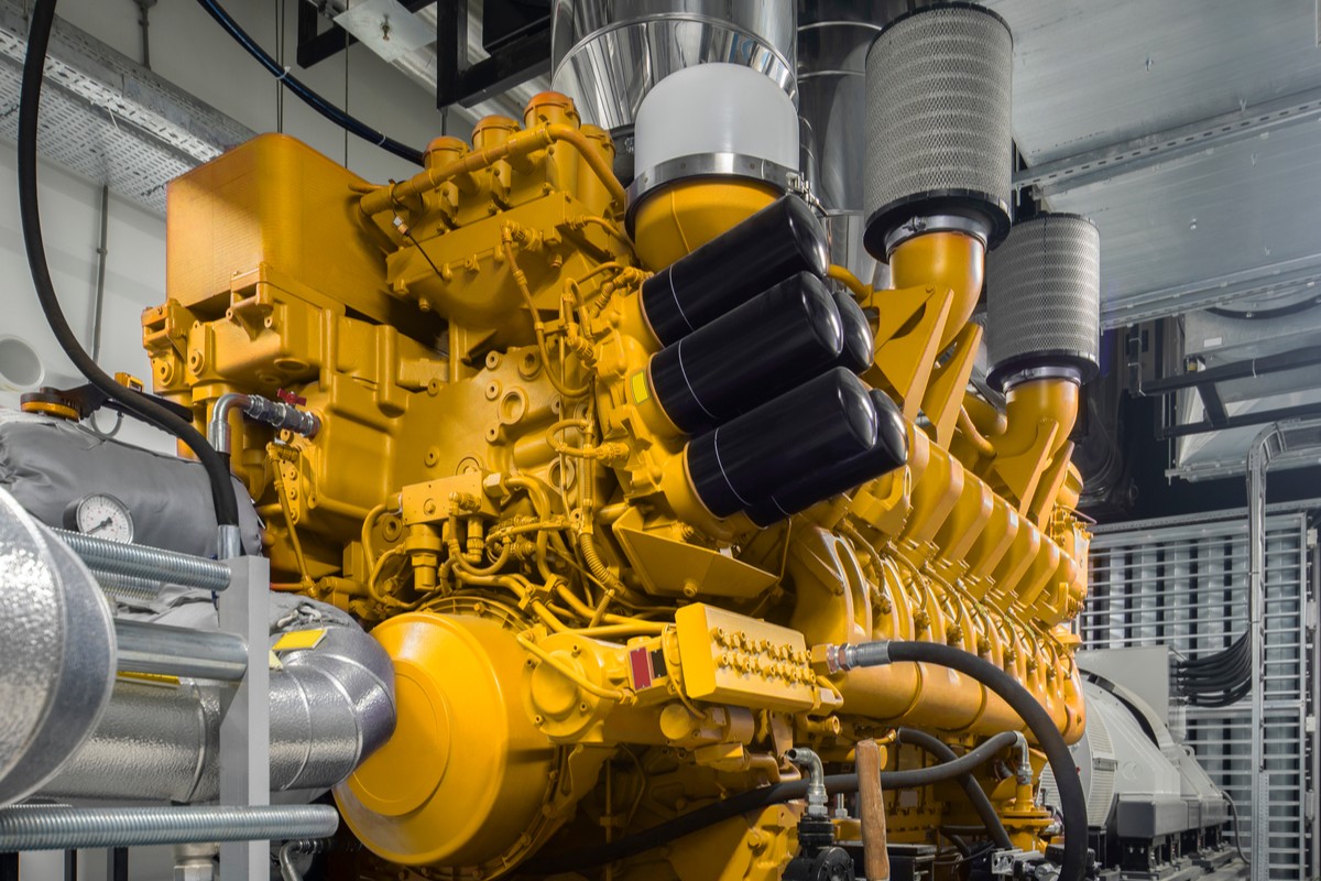 柴油发电机组五种机械故障发生处理措施
